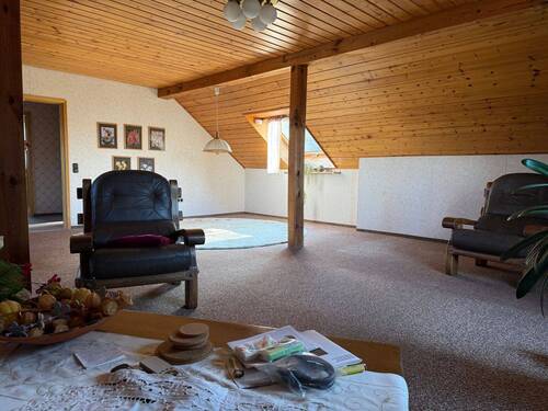Dachgeschoß Zimmer - 
