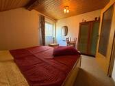 Dachgeschoß Schlafzimmer - 