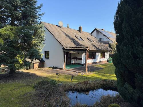 Garten und Terrasse - 