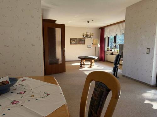 Wohnzimmer/Essbereich - 