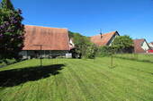 sonniger Garten - 