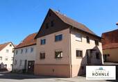 IMG_3996 - Wohnen mitten im Dorf - Einfamilienhaus mit Garten und großer Scheune -