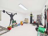 Fitnessraum - 