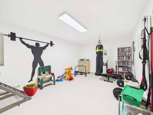 Fitnessraum - 