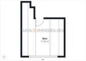 Grundriss Spitzboden - 