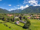 Ortsrandlage mit Bergblick - 5 Zimmer Einfamilienhaus in Weissach