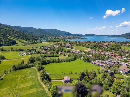 Traumgrundstück in Ortsrandlage - 