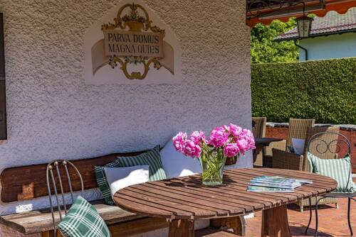 Terrassenstimmung - 