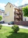 Hinterhof - Singlewohnung - Ideal gelegen am Einkaufszentrum - neuer Fußboden - Bad mit Fenster und Wanne