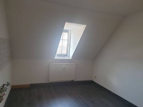 Küche.jpg - 1 Zimmer Etagenwohnung in Aue