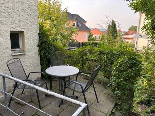 Terrasse - 