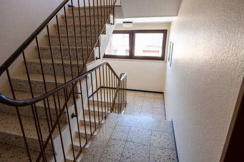 Treppenhaus - 