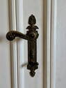 Detail Flügeltür - 