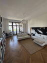 Wohnzimmer - Etagenwohnung mit 151,00 m² in Berlin zum Kaufen