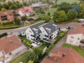 Außenansicht - Moderne Zweizimmerwohnung mit Terrasse und Stellplätzen