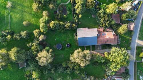 DJI_20251001181232_0019_D.JPG - Mehrfamilienhaus, Wohnhaus mit 320,00 m&sup2; in Mettlach zum Kaufen