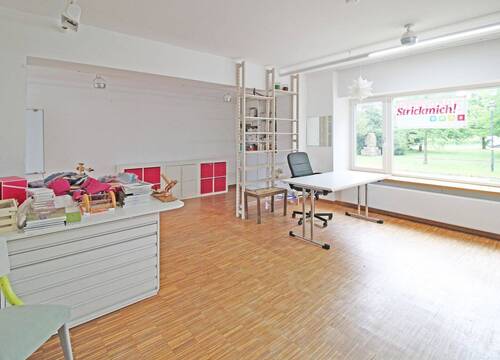 Raum 1 im Erdgeschoss - 