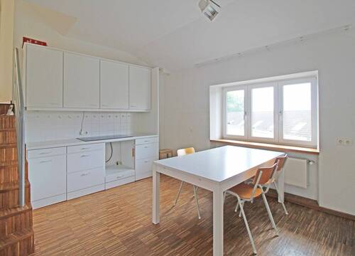 Küche im Obergeschoss - 