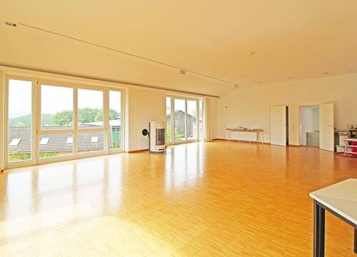 Wohnbereich im Obergeschoss - 