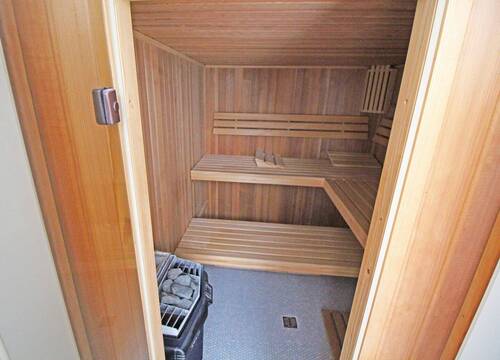 Sauna im Schwimmbad - 