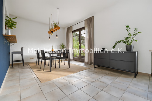 Essen OG - 9 Zimmer Einfamilienhaus zum Kaufen in Frankfurt am Main