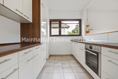 Küche OG - 9 Zimmer Einfamilienhaus in Frankfurt am Main