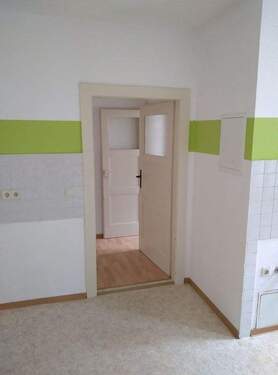 04 Küche.jpg - Etagenwohnung mit 45,10 m&sup2; in Strehla zur Miete