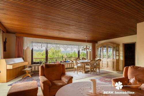 Wohn- und Essraum OG - 