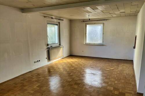 Wohn-/Essbereich im OG - 