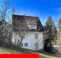 Freistehendes Einfamilienhaus mit Garten in Tuttlingen