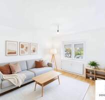 Ihr Einstieg ins Eigentum: Renovierte 2-Zimmer-Wohnung in Bad Kreuznach