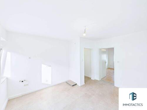 Küche/ Essbereich - Etagenwohnung mit 48,00 m&sup2; in Bad Kreuznach zum Kaufen