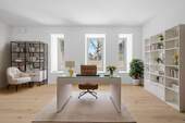 HOME-OFFICE (visualisiert) - 