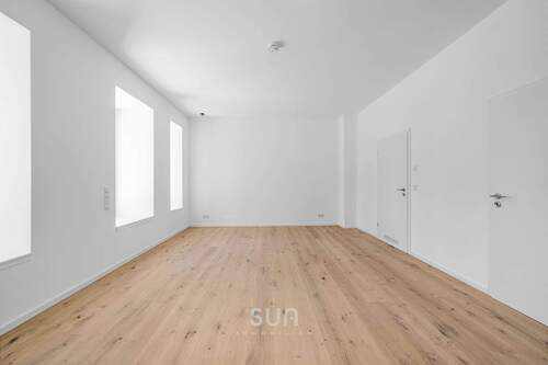 WOHNZIMMER - Etagenwohnung mit 67,00 m&sup2; in Darmstadt zum Kaufen