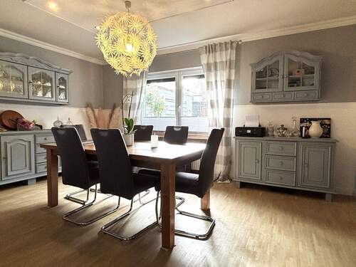 Esszimmer (2) - Einfamilienhaus mit 183,70 m&sup2; in Ahlerstedt zum Kaufen