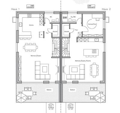 Erdgeschoss - 