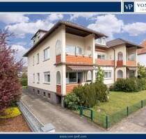 Großzügige Hochparterre-Wohnung mit Balkon | ca. 88 m² | Zentrum Halle (Westf.) Großzügige Hochparterre-Wohnung mit Balkon | ca. 88 m² | Zentrum Halle (Westf.)