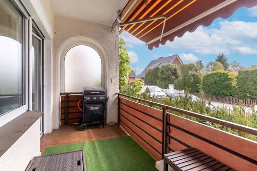 Südbalkon - 
