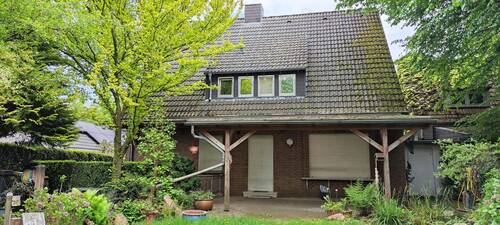 Hausansicht - 