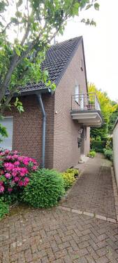 Hausansicht - 5 Zimmer Mehrfamilienhaus, Wohnhaus zum Kaufen in Datteln