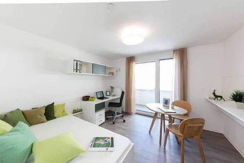 Bild 3 - Vollmöblierte Penthouse-Apartments im 'AAL INN city'