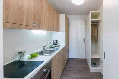 Bild 4 - 2 Zimmer Etagenwohnung in Aalen