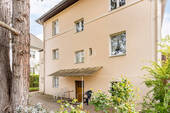 Rückansicht - 5 Zimmer Einfamilienhaus zum Kaufen in Berlin