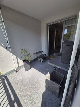 250811 - Balkon 2.jpeg - 2 Zimmer Etagenwohnung in Cottbus