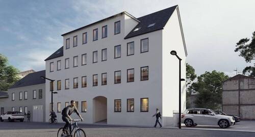 Bild 1 - Kernsanierung nach KFW 40+ 2 Eigentums Wohnungen in Magdeburg noch zu haben!