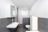 Badezimmer Erdgeschoss - 