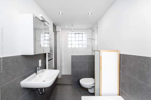 Badezimmer Erdgeschoss - 