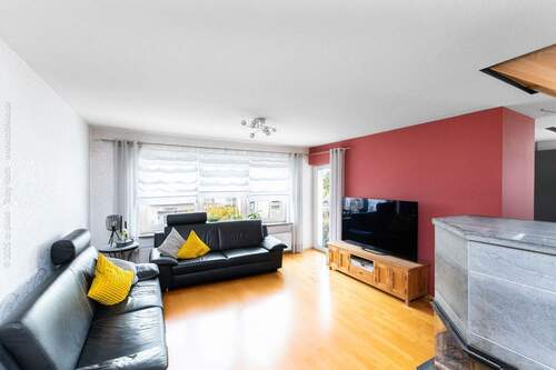 Wohnzimmer Obergeschoss - 