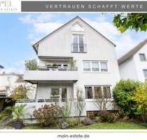 Ein Zuhause für Generationen - gepflegtes Zweifamilienhaus in familienfreundlicher Lage - Mühlheim am Main Dietesheim