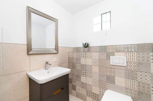 Gäste WC Obergeschoss - 